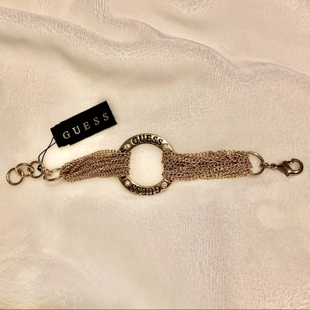 Guess  gold toned Bracelet